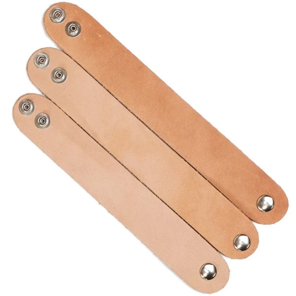 Adjustable Wrist Bands In 1 1/4" 1 Adjustable Wrist Bands In 1 1/4"