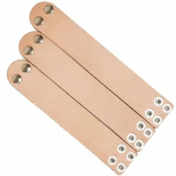 1 1/2" Wrist Band Cuffs