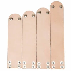 2" Adjustable Wrist Band Cuffs