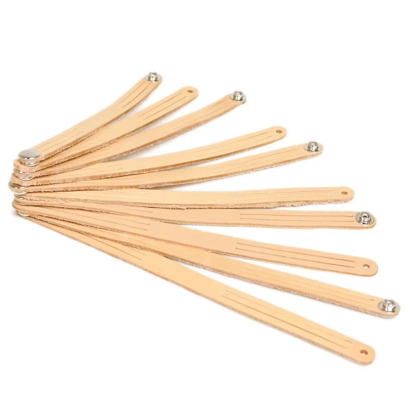 Mystery Wrist Bands With Name Space In 1/2" 2 Mystery Wrist Bands With Name Space In 1/2" - Image 2