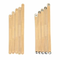 Mystery Wrist Bands With Name Space In 1/2" 6 Mystery Wrist Bands With Name Space In 1/2" -Leather Goods Sales Shop CUF012.SLC .3