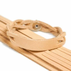 Mystery Wrist Bands With Name Space In 1/2" 7 Mystery Wrist Bands With Name Space In 1/2" -Leather Goods Sales Shop CUF012.SLC .4