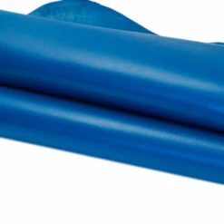 Drum Dyed Veg Tanned Sides -Leather Goods Sales Shop CVT.Blue .01