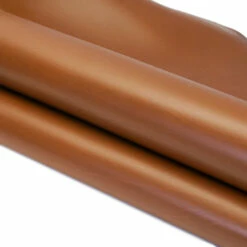 Drum Dyed Veg Tanned Sides -Leather Goods Sales Shop CVT.Brown .01