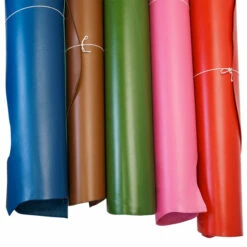 Drum Dyed Veg Tanned Sides