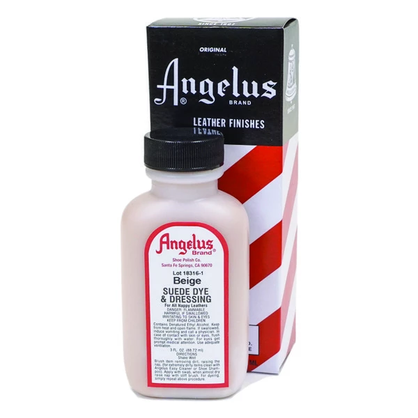 Angelus Suede Dye 8 Angelus Suede Dye - Image 8