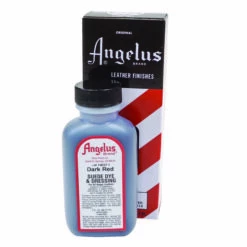 Angelus Suede Dye 36 Angelus Suede Dye -Leather Goods Sales Shop DASD.Dark20Red.01