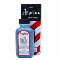 Angelus Suede Dye 37 Angelus Suede Dye -Leather Goods Sales Shop DASD.Light20Blue.01