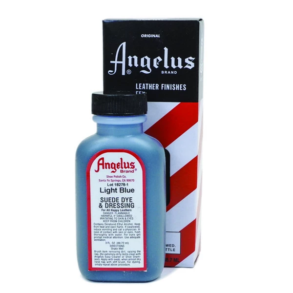 Angelus Suede Dye 18 Angelus Suede Dye - Image 18