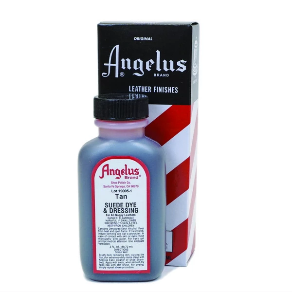 Angelus Suede Dye 2 Angelus Suede Dye - Image 2