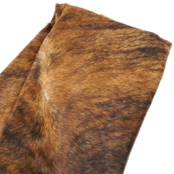 Dark Brindle Cowhide Rugs 2 Dark Brindle Cowhide Rugs - Image 2