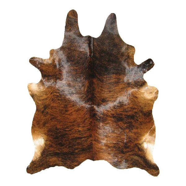 Dark Brindle Cowhide Rugs 5 Dark Brindle Cowhide Rugs - Image 5