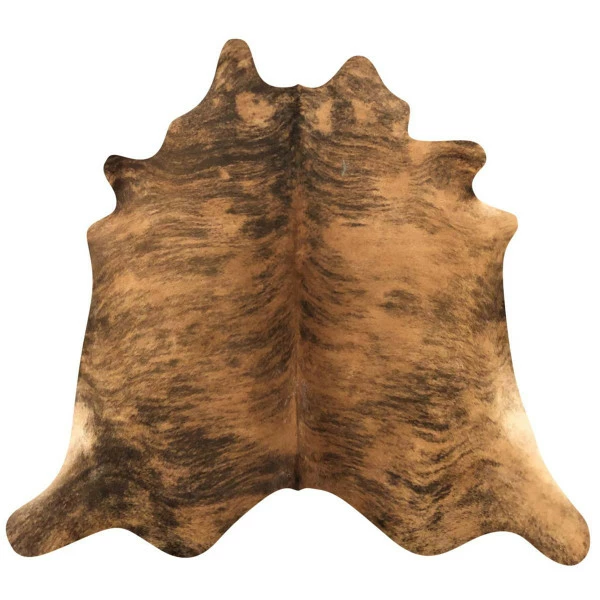 Dark Brindle Cowhide Rugs 1 Dark Brindle Cowhide Rugs