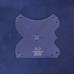 Decorative Corner Templates -Leather Goods Sales Shop DCRN.320Inch.01