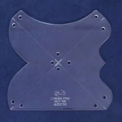 Decorative Corner Templates -Leather Goods Sales Shop DCRN.420Inch.01
