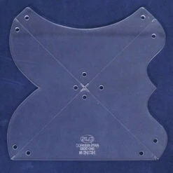 Decorative Corner Templates -Leather Goods Sales Shop DCRN.520Inch.01