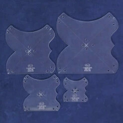 Decorative Corner Templates