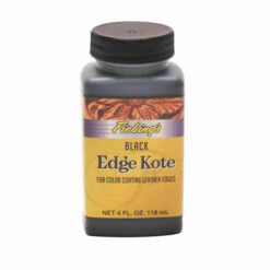 Edge Kote -Leather Goods Sales Shop EKOT.4oz.Black .01