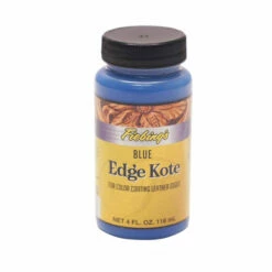 Edge Kote -Leather Goods Sales Shop EKOT.4oz.Blue .01