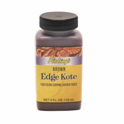 Edge Kote -Leather Goods Sales Shop EKOT.4oz.Brown .01