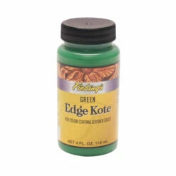 Edge Kote -Leather Goods Sales Shop EKOT.4oz.Green .01