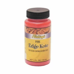 Edge Kote -Leather Goods Sales Shop EKOT.4oz.Pink .01