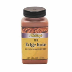 Edge Kote -Leather Goods Sales Shop EKOT.4oz.Tan .01