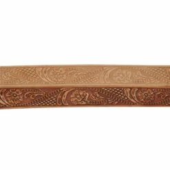 Embossed Strips -Leather Goods Sales Shop EMBS.Western20Floral.01