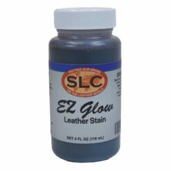 EZ Glow Leather Stain -Leather Goods Sales Shop EZGLW.4oz