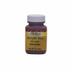 Fiebings Acrylic Paint 17 Fiebings Acrylic Paint -Leather Goods Sales Shop FAD.Medium20Brown.01