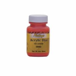 Fiebings Acrylic Paint 20 Fiebings Acrylic Paint -Leather Goods Sales Shop FAD.Orange.01