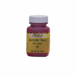 Fiebings Acrylic Paint 14 Fiebings Acrylic Paint -Leather Goods Sales Shop FAD.Red .01