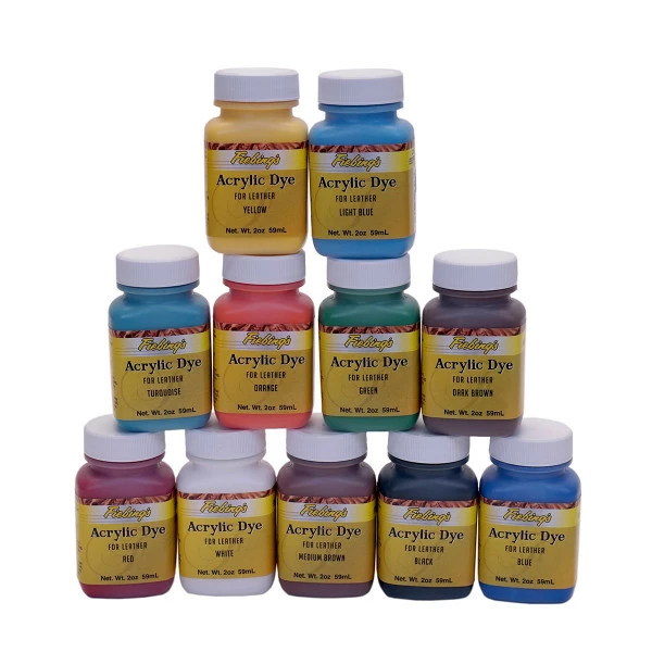 Fiebings Acrylic Paint 1 Fiebings Acrylic Paint