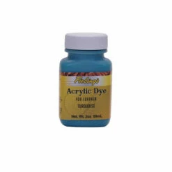 Fiebings Acrylic Paint 21 Fiebings Acrylic Paint -Leather Goods Sales Shop FAD.Turquoise.01