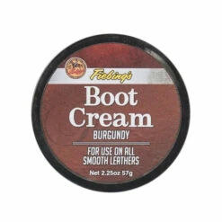Fiebings Boot Cream -Leather Goods Sales Shop FBC.Burgundy.02