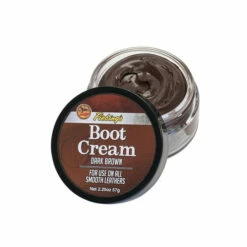 Fiebings Boot Cream -Leather Goods Sales Shop FBC.Dark20Brown.01