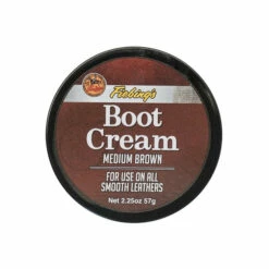 Fiebings Boot Cream -Leather Goods Sales Shop FBC.Medium20Brown.02