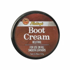Fiebings Boot Cream -Leather Goods Sales Shop FBC.Neutral.02
