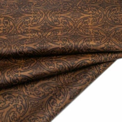 French Crown Hides -Leather Goods Sales Shop FCH.Dark20Chestnut.01