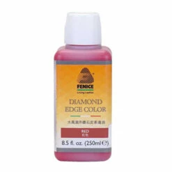 Fenice Diamond Edge Color -Leather Goods Sales Shop FDEC.Red .25020ml.01