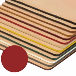 Fenice Diamond Edge Color -Leather Goods Sales Shop FDEC.Red .25020ml.02