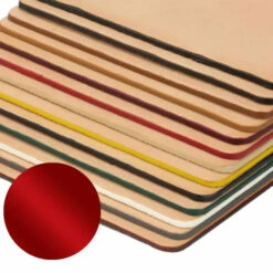 Fenice Diamond Edge Color -Leather Goods Sales Shop FDEC.Transparent20red.10020ml.02