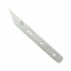 French Knife Blade Blanks 10 French Knife Blade Blanks -Leather Goods Sales Shop FKBD.Angled20Trim.01