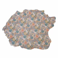 Floral Lambskin -Leather Goods Sales Shop FLRLM.Mandala.01