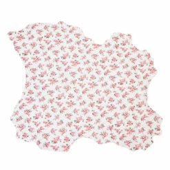 Floral Lambskin -Leather Goods Sales Shop FLRLM.Wild20Roses.01