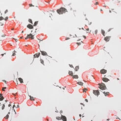 Floral Lambskin -Leather Goods Sales Shop FLRLM.Wild20Roses.02