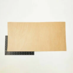 Veg Tan Welting Split Pre-Cut 12"x 24"