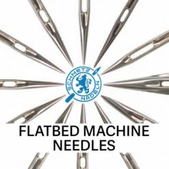 Flatbed Sewing Machine Needles