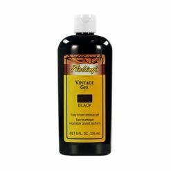 Fiebing's Vintage Gel -Leather Goods Sales Shop FVG.Black .01