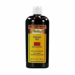 Fiebing's Vintage Gel -Leather Goods Sales Shop FVG.Mahogany.01